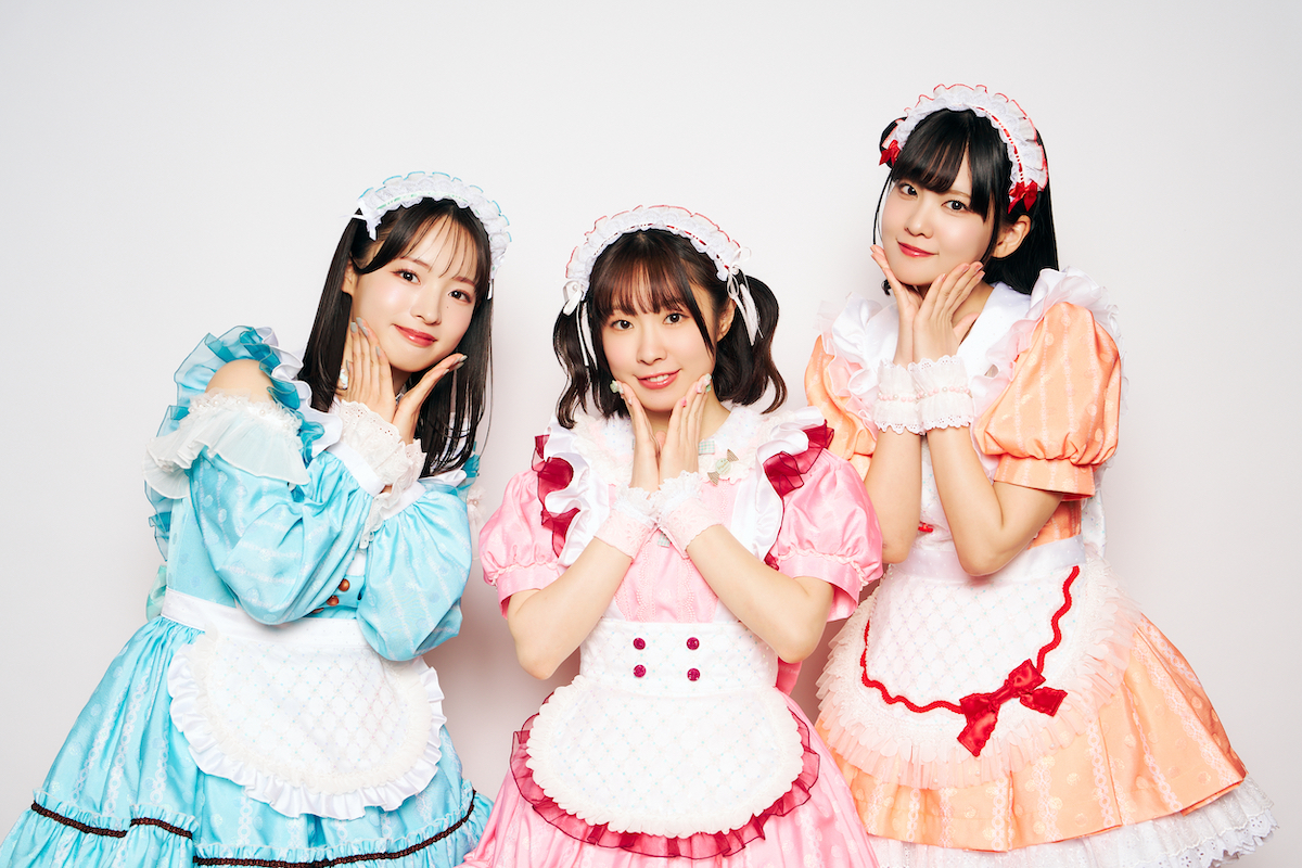 AiScReam（撮影＝堀内彩香）