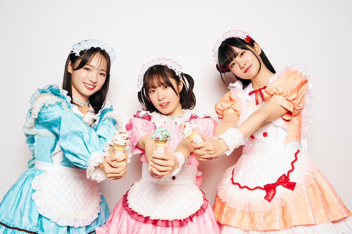 AiScReam（撮影＝堀内彩香）