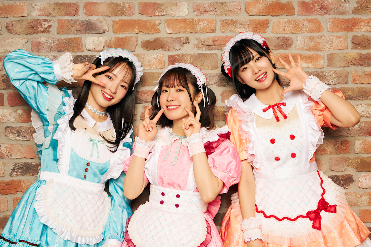 AiScReam（撮影＝堀内彩香）