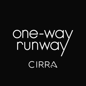 CIRRA「one-way runway」ジャケット