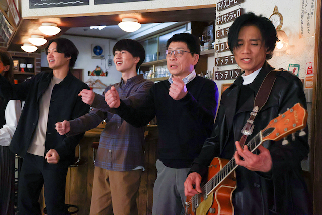 『ふてほど』SPが描いた未来への希望の画像