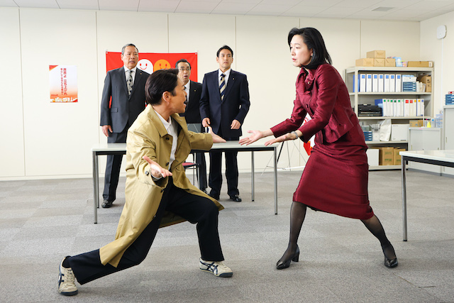 『ふてほど』SPが描いた未来への希望の画像