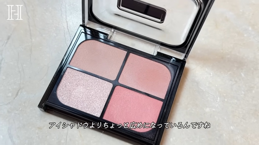 小嶋陽菜、2025年のベストコスメを紹介の画像