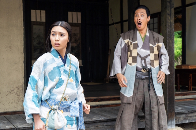 『豊臣兄弟！』初回から“王道”の面白さの画像