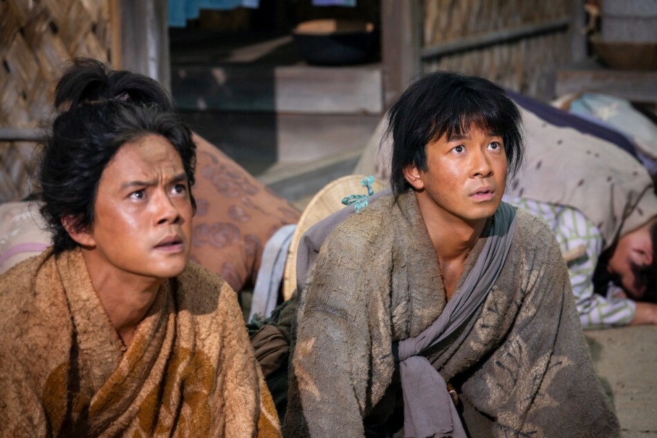 『豊臣兄弟！』初回から“王道”の面白さ