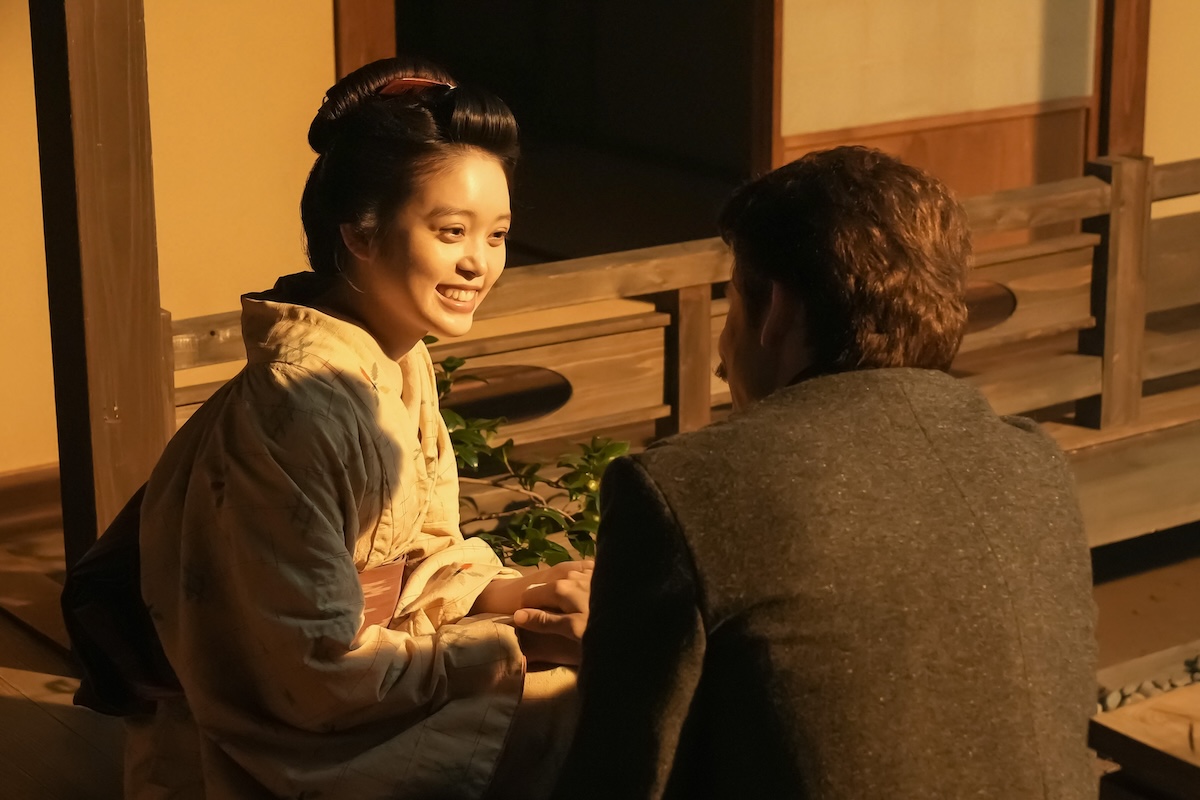 『ばけばけ』トキ×ヘブンがついに結ばれる