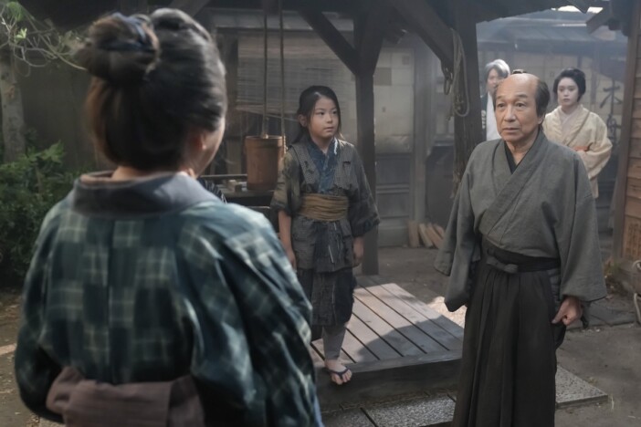 『ばけばけ』第68話、勘右衛門（小日向文世）がトキ（髙石あかり）の結婚に意見する