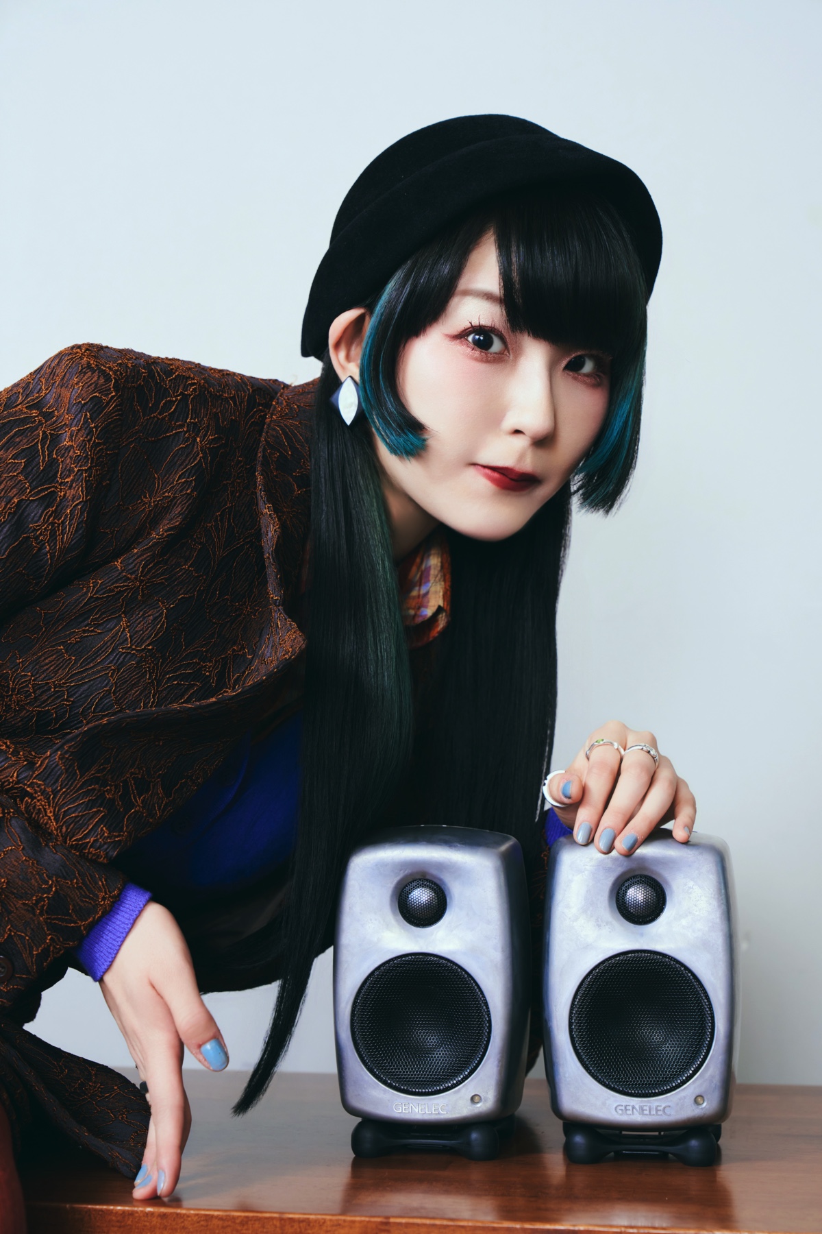 Daoko（撮影＝梁瀬玉実）