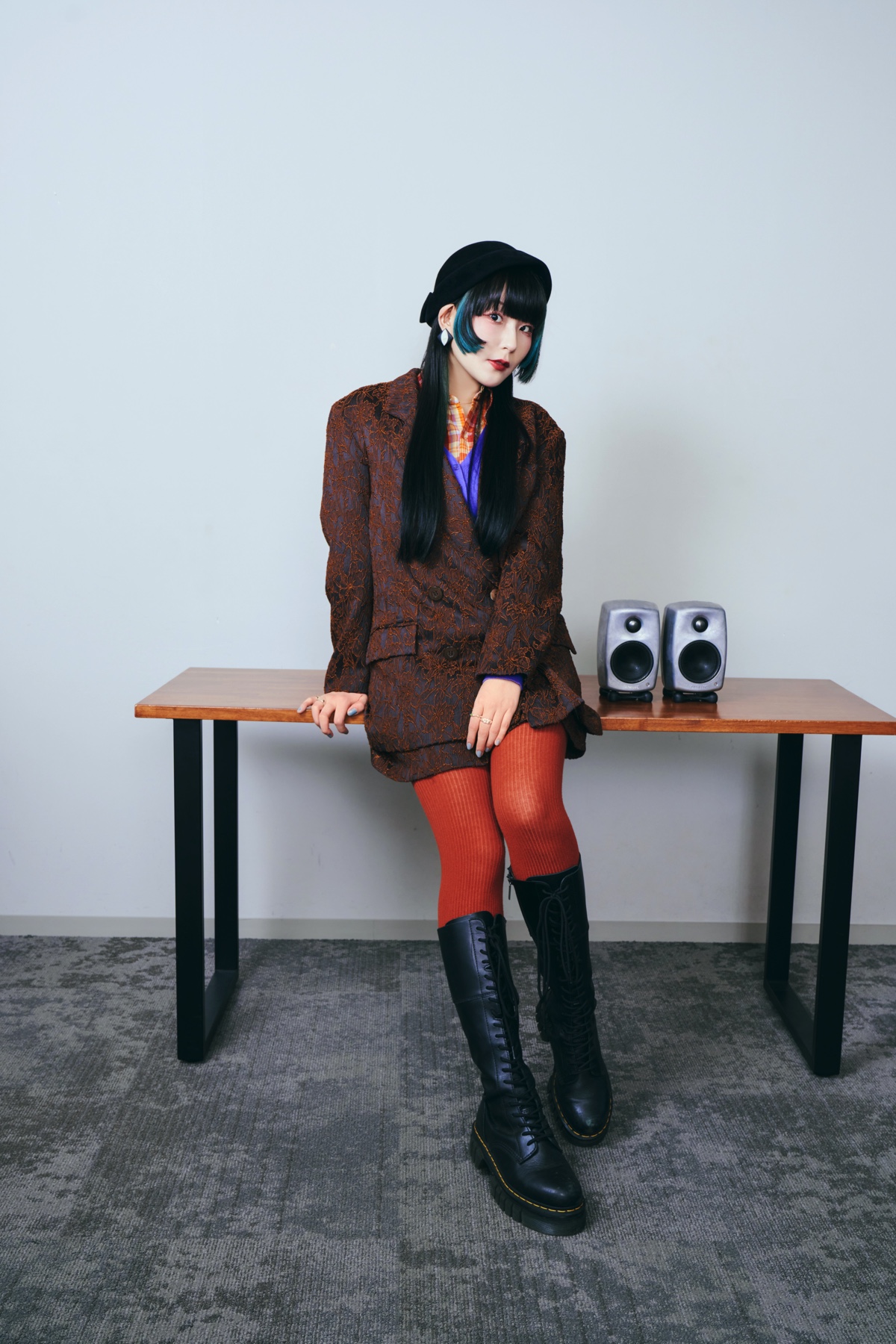 Daoko（撮影＝梁瀬玉実）