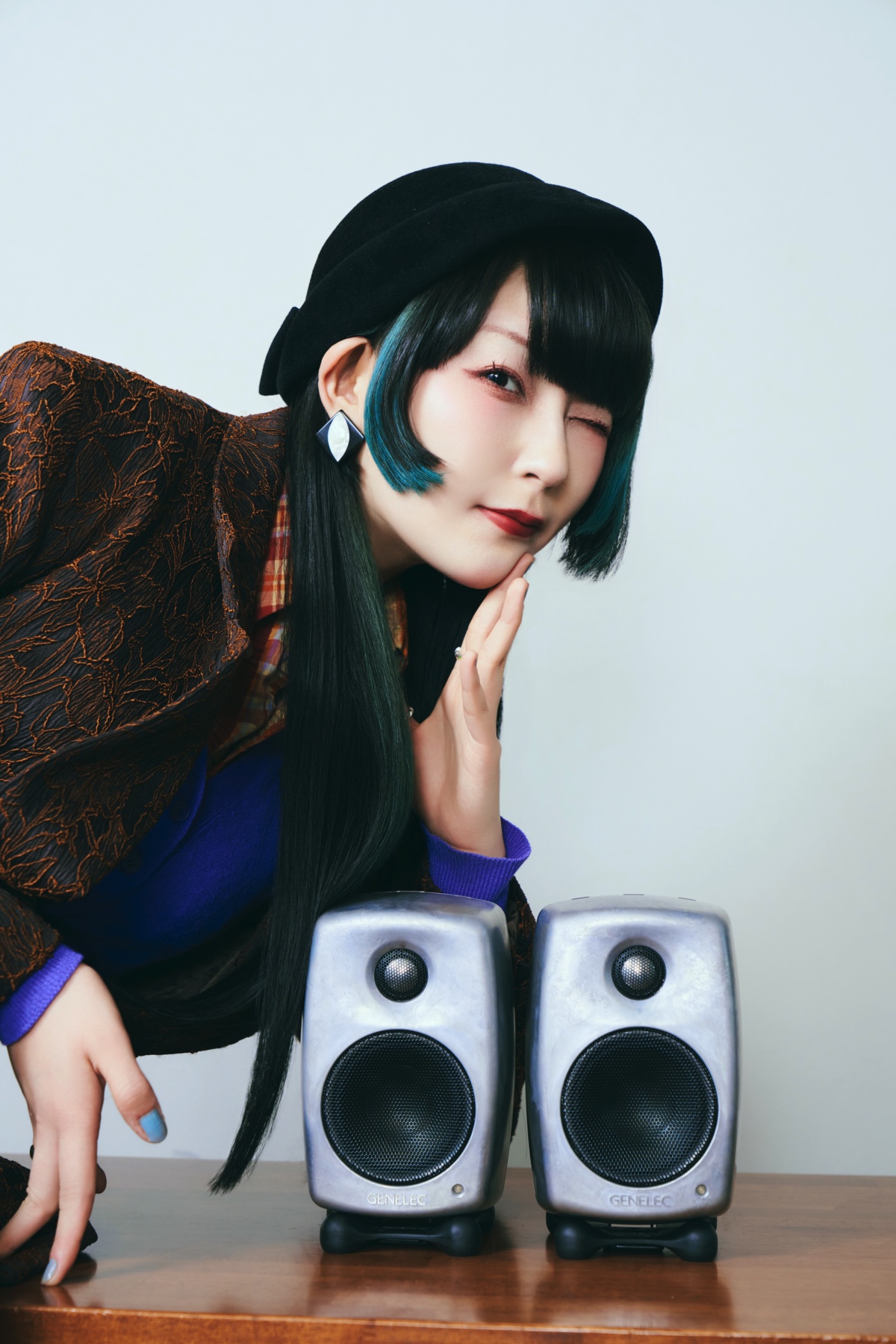 Daoko（撮影＝梁瀬玉実）