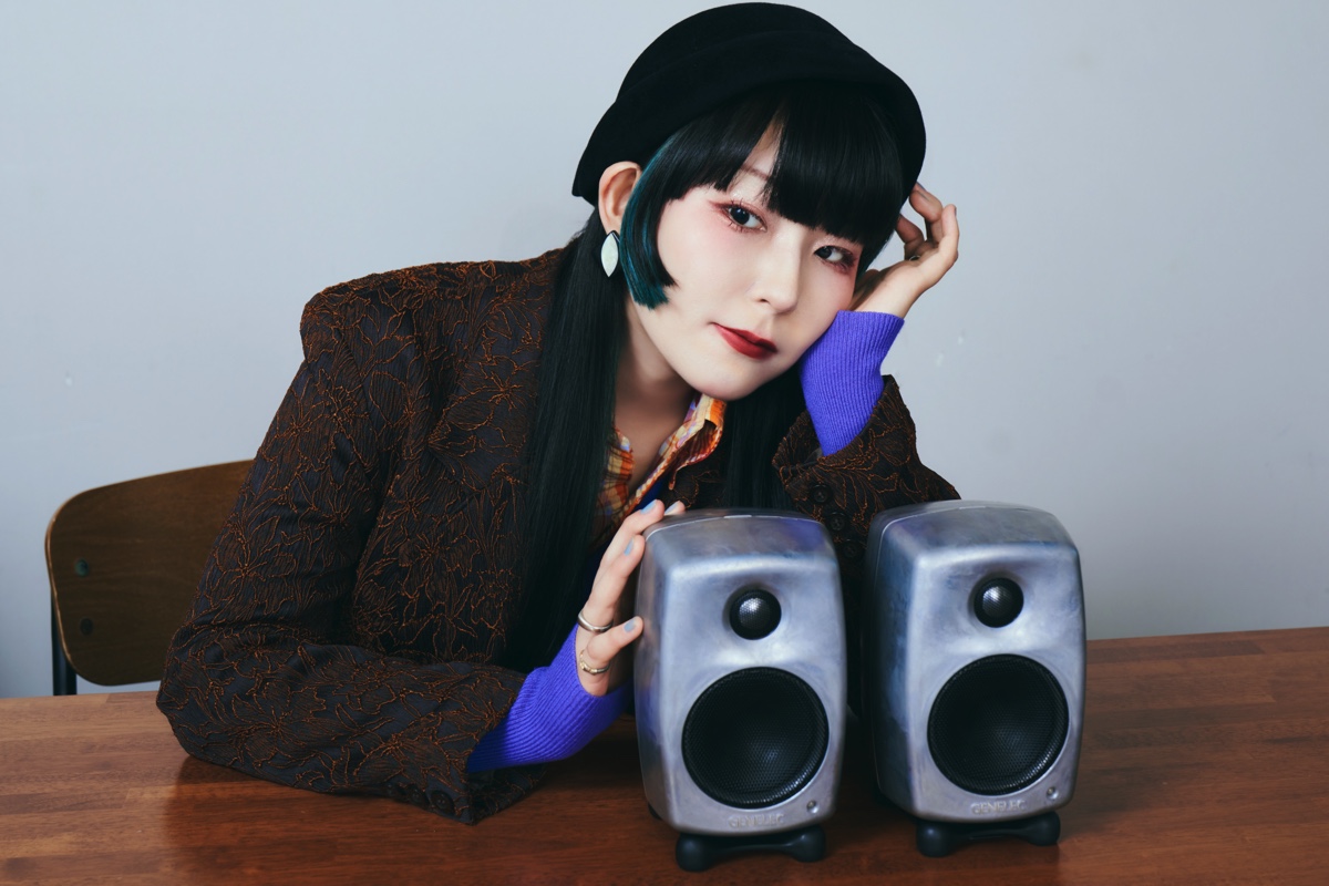 Daoko（撮影＝梁瀬玉実）