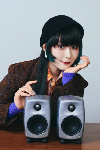 Daoko（撮影＝梁瀬玉実）