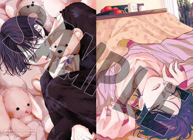 『花とゆめ』3号発売クリアファイルが付録の画像