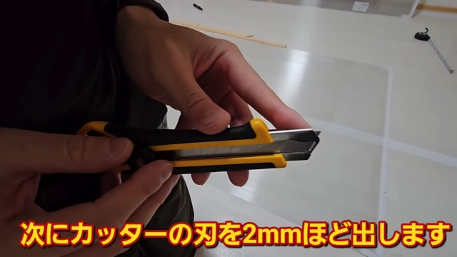 DIY系YouTuberが作った二重窓