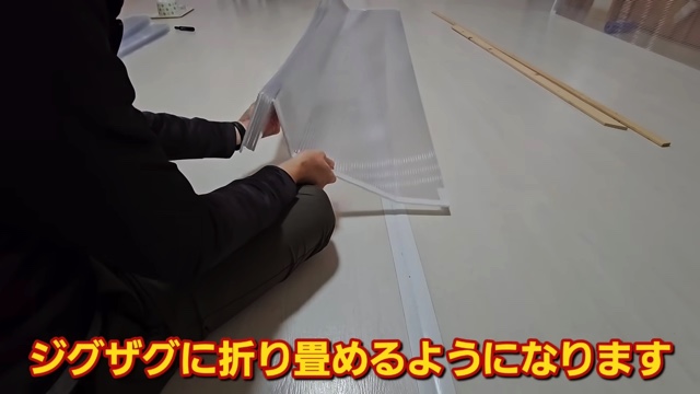 DIY系YouTuberが作った二重窓