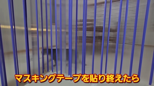 DIY系YouTuberが作った二重窓