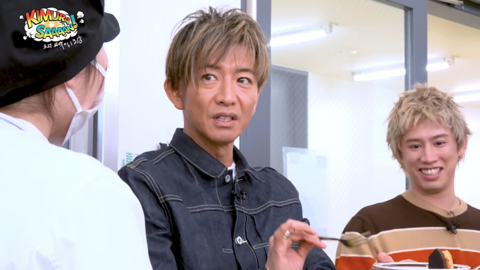 木村拓哉、ONE OK ROCK Takaと学校探索