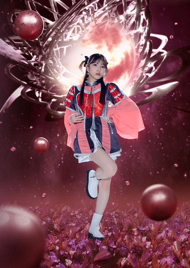 SHUKA（MISS MERCY）