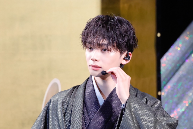 『宮世琉弥 Fan meeting 2026　Happy New Year!!』より