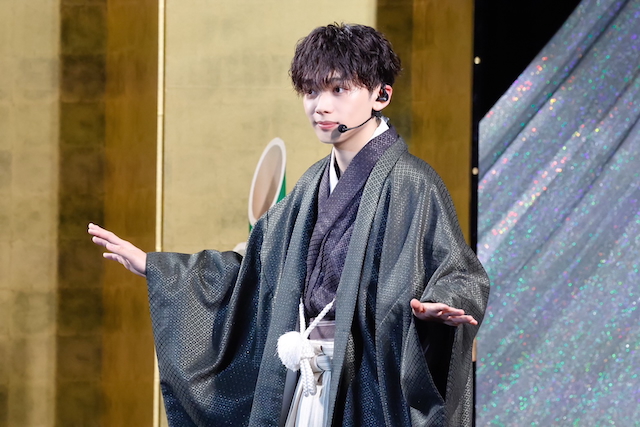 『宮世琉弥 Fan meeting 2026　Happy New Year!!』より