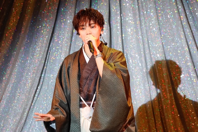 『宮世琉弥 Fan meeting 2026　Happy New Year!!』より