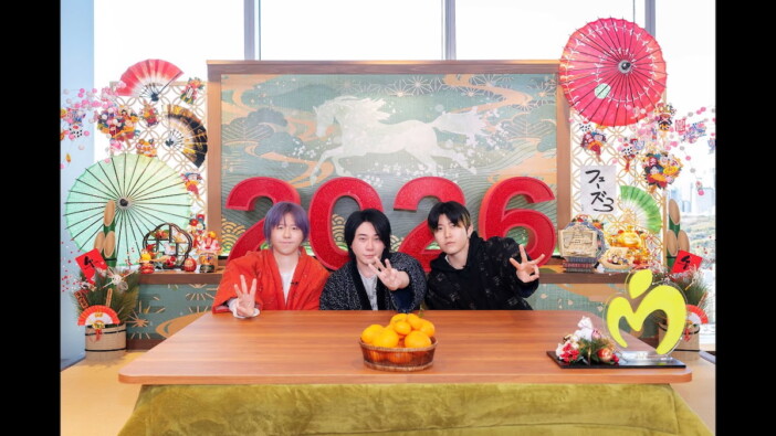 Mrs. GREEN APPLE、数多の記録とともにフェーズ2堂々完結　歩み出した新章に高まる期待