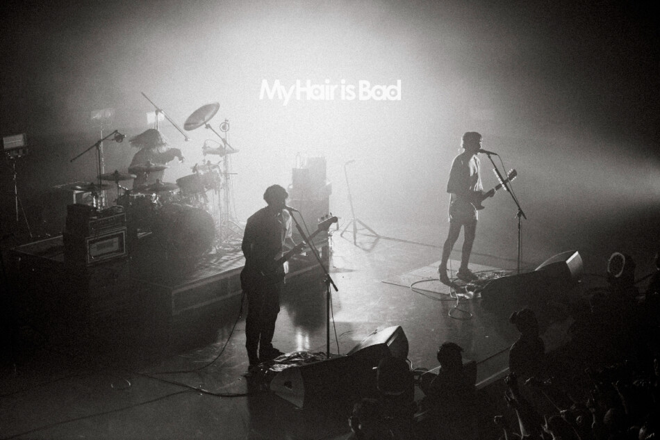 My Hair is Bad、初のドラマ主題歌