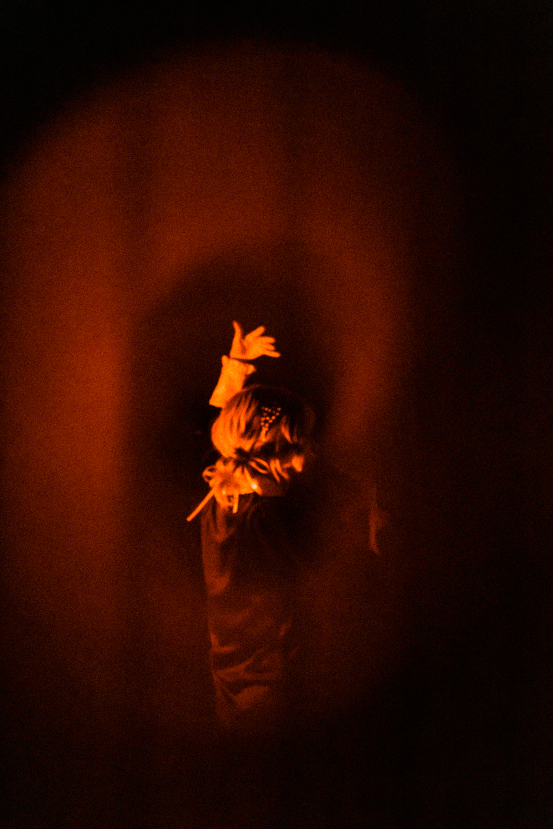 『なるみやと秘密のティーパーティー』（撮影＝Haruka Odaki (BRUME.)）