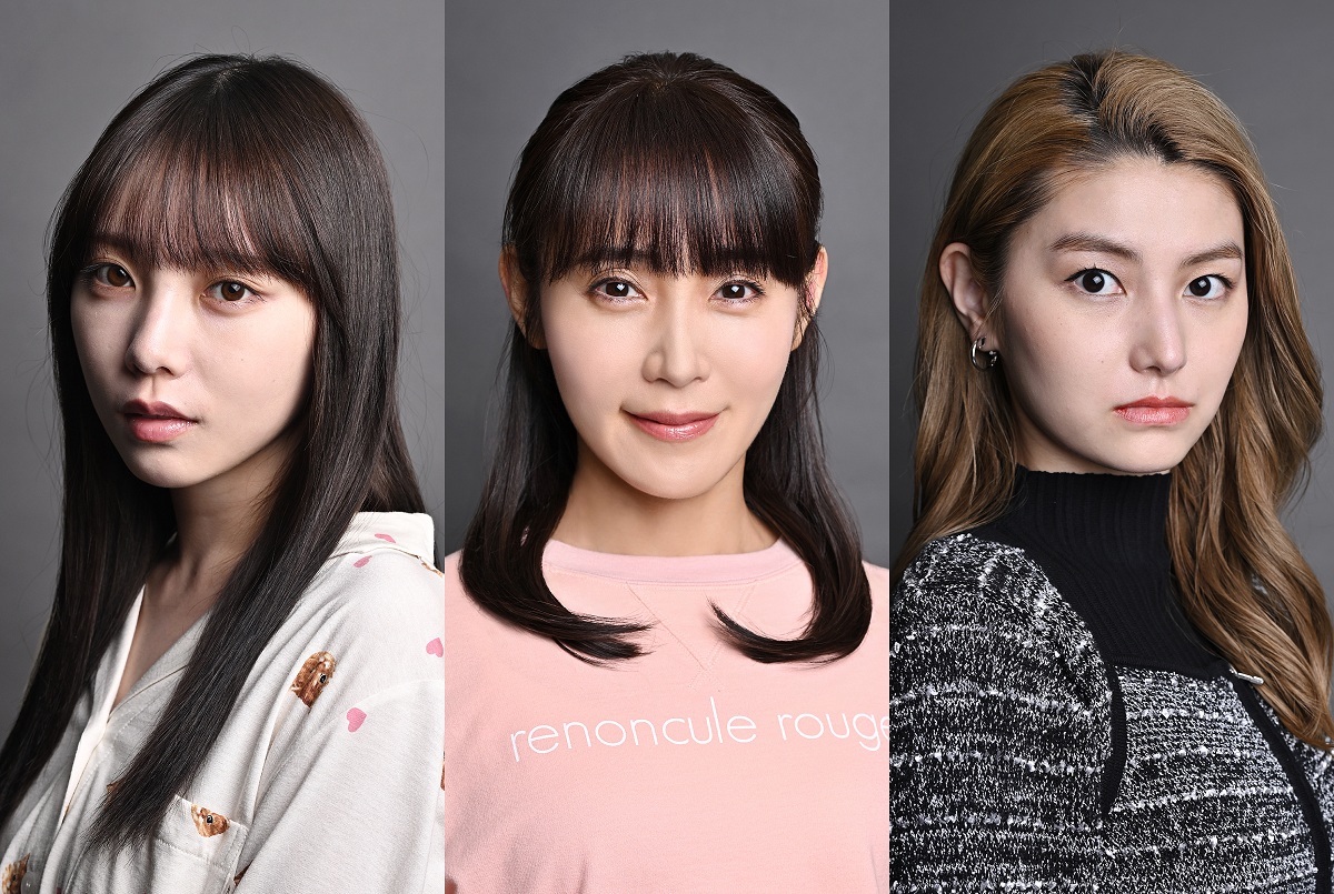 『リブート』与田祐希が戸田恵梨香の妹役に