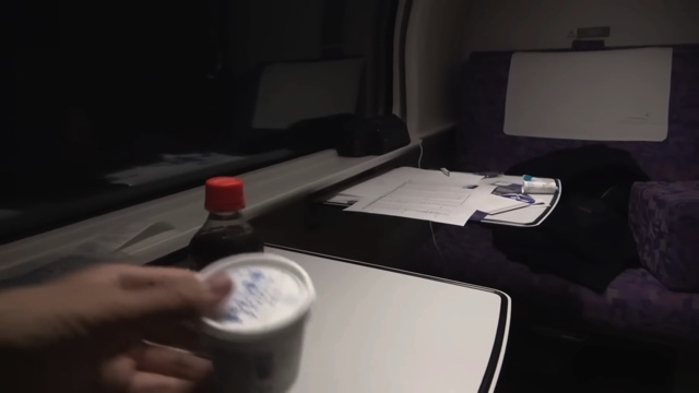 スーツが紹介した寝台特急『カシオペア』のツアー