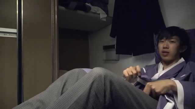 スーツが紹介した寝台特急『カシオペア』のツアー