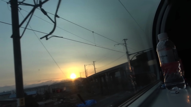 スーツが紹介した寝台特急『カシオペア』のツアー