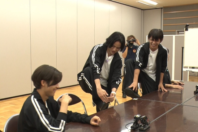 『タイムレスマン』2026年第1回目放送より