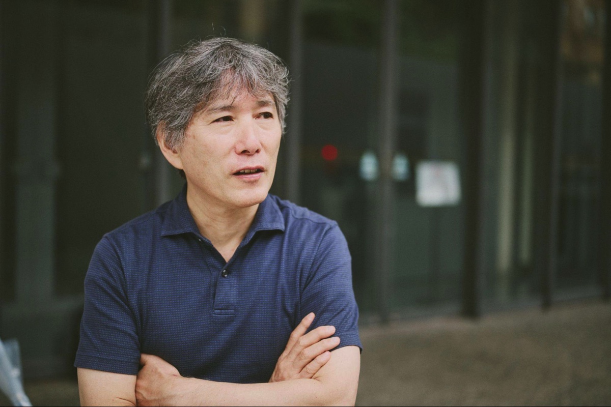 東京大学 先端科学技術研究センター 教授 小泉秀樹氏（撮影＝林直幸）