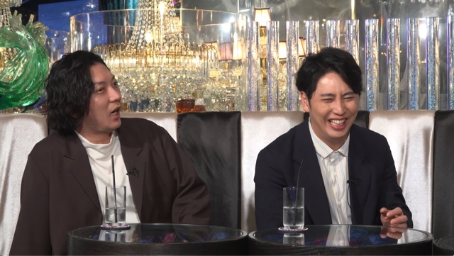 『愛のハイエナ5』1話