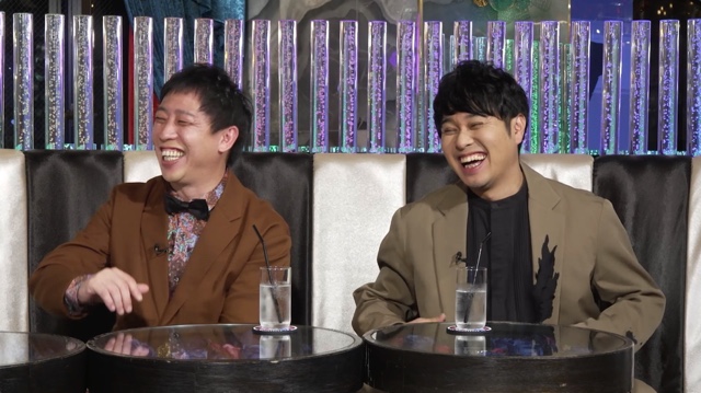 『愛のハイエナ5』1話