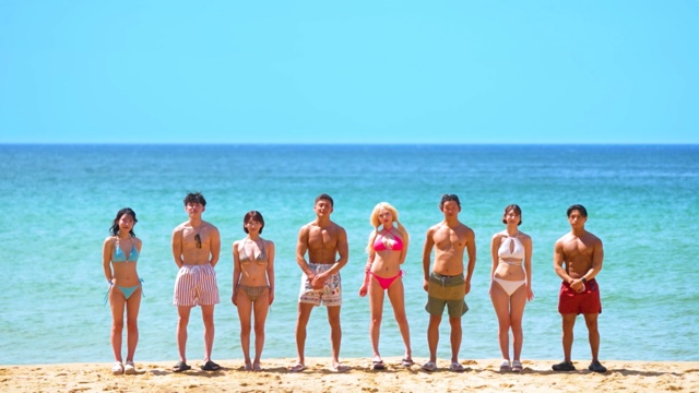 『愛のハイエナ5』1話