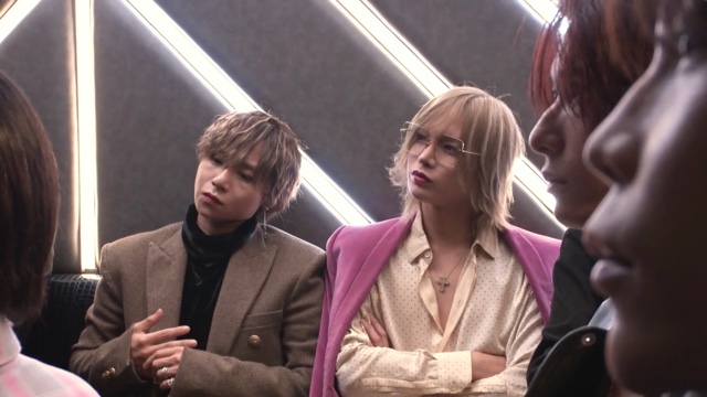 『愛のハイエナ5』1話