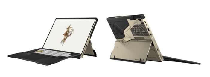 ASUSがゲーミングPCなどの新製品を多数発表