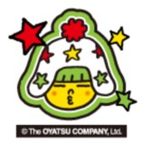 ホシオくんバッジ緑