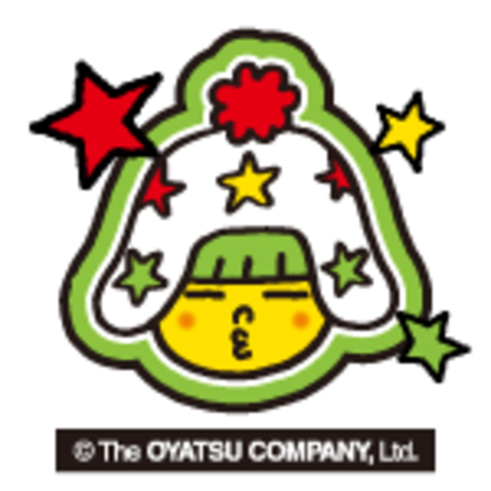 ホシオくんバッジ緑