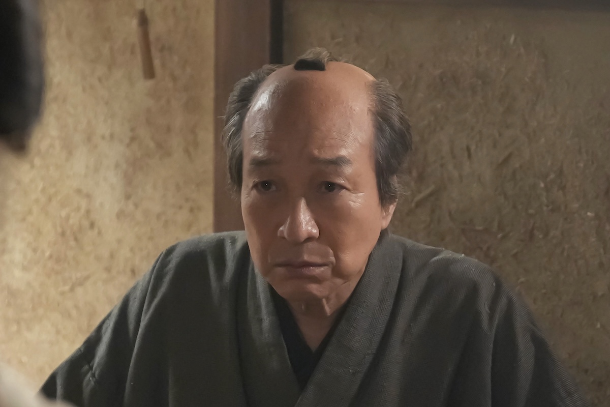 『ばけばけ』タツ役・朝加真由美の安定感の画像