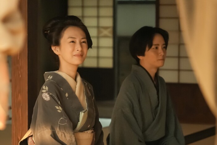 『ばけばけ』第69話、三之丞（板垣李光人）がトキ（髙石あかり）の結婚に驚く