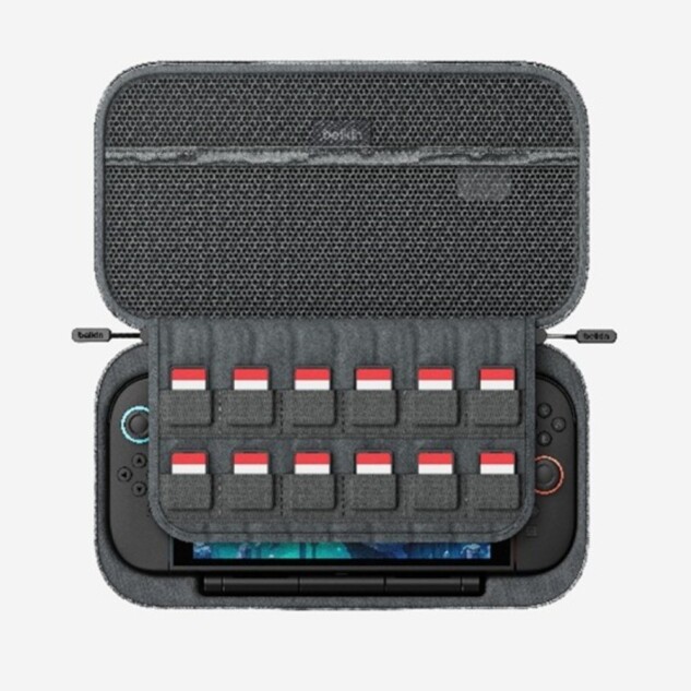 Nintendo Switch 2対応 充電ケース Pro