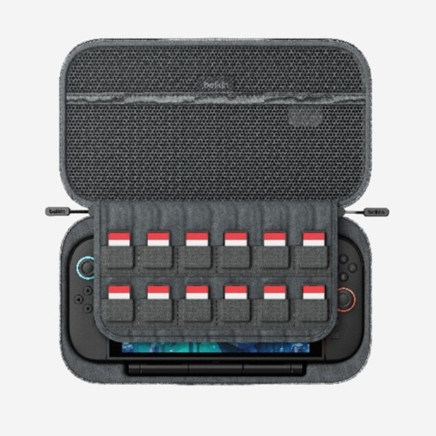 BelkinがSwitch2用充電ケースなど発表