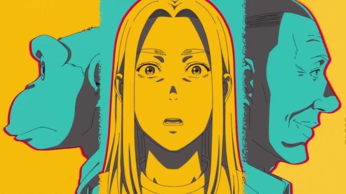 『ダーウィン事変』ノンクレジットオープニング映像が先行公開　主題歌はOfficial髭男dism