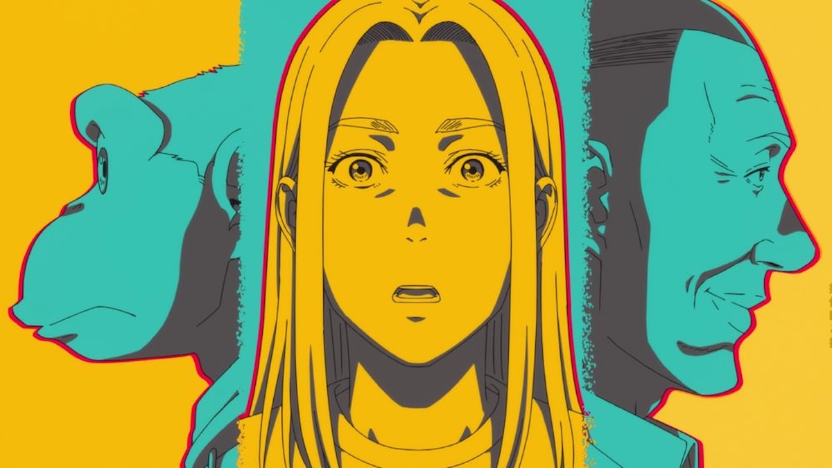 『ダーウィン事変』ノンクレジットOP映像