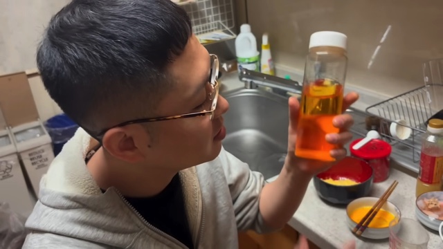 渡辺が紹介した話題の炒飯