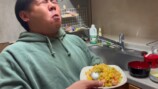 渡辺が紹介した話題の炒飯