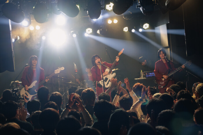 重大発表の連続「勝負はここから」――Faulieu.が叶えるべき夢　年に一度の感謝祭『Merci 2025』レポ